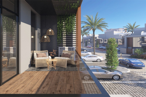 Townhouse di Dubai Hills Estate, UEA 1 kamar tidur, 79 m2 nomor 729188 - foto 6