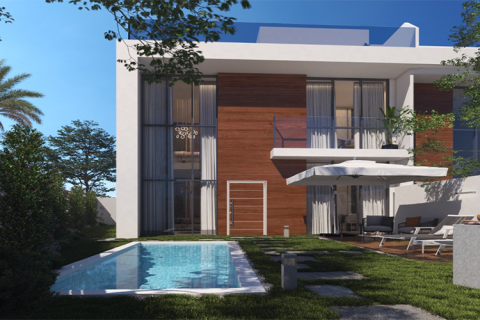Townhouse di Dubai Hills Estate, UEA 1 kamar tidur, 79 m2 nomor 729188 - foto 5