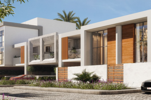 Townhouse i Dubai Hills Estate, Dubai, UAE 1 soveværelse, 79 kvm № 729188