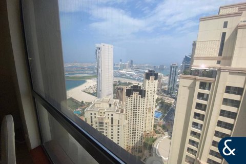 Appartamento a Jumeirah Beach Residence, Dubai, EAU 4 camere da letto, 265 mq. № 698066