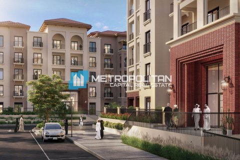 Apartament în Khalifa City, Abu Dhabi, EAU 2 dormitoare, 106.5 mp.  №651826