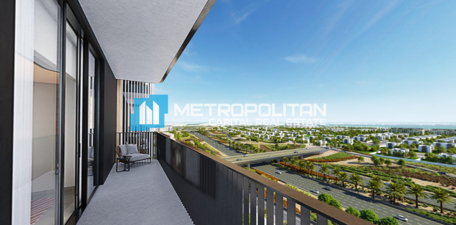 Appartamento a Saadiyat Island, Abu Dhabi, EAU 2 camere da letto, 172.3 mq. № 651823