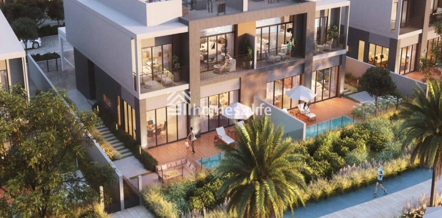 Vila v Dubai South (Dubai World Central), SAE 5 spální, 396 m2 č. 738696