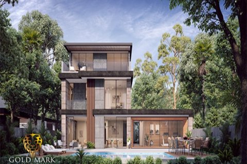 Vila v Tilal Al Ghaf, Dubai, SAE 5 spální, 757.72 m2 č. 513215 - Fotografia 10