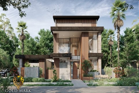 Vila v Tilal Al Ghaf, Dubai, SAE 5 spální, 757.72 m2 č. 513215 - Fotografia 8