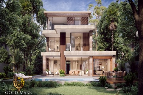 Vila v Tilal Al Ghaf, Dubai, SAE 5 spální, 757.72 m2 č. 513215 - Fotografia 11