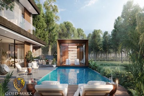 Willa w Tilal Al Ghaf, Dubai, ZEA 5 sypialnie, 757.72 mkw. nr 513215