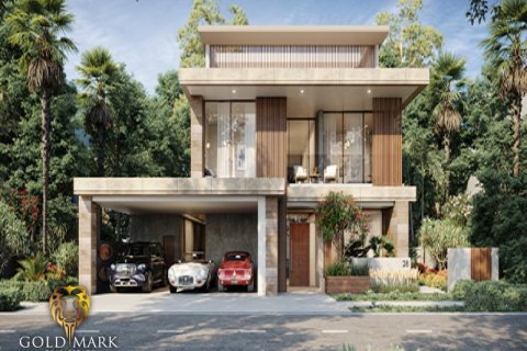 Vila v Tilal Al Ghaf, Dubai, SAE 5 spální, 757.72 m2 č. 513215 - Fotografia 12