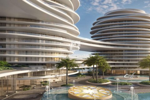 Apartmán v Al Marjan Island, Ras Al Khaimah, SAE 2 spálne, 198 m2 č. 663398