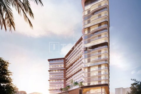 Apartamento em Jebel Ali, Dubai, EAU 1 quarto, 64 m2 № 730860