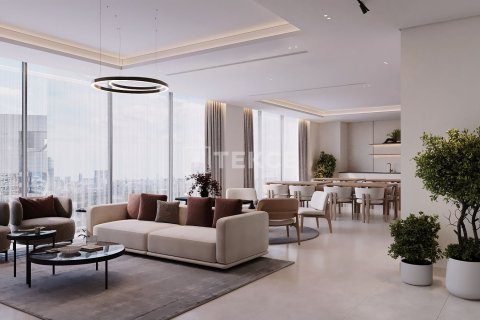 Apartment in Jebel Ali, Dubai, UAE 1 bedroom, 64 sq.m. № 730860 - photo 4