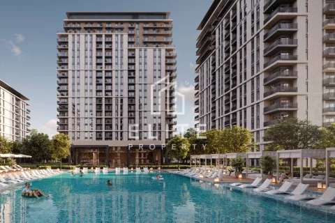 Dubai Hills Estate、Dubai、UAEにあるマンション 2ベッドルーム、103 m2 No757679