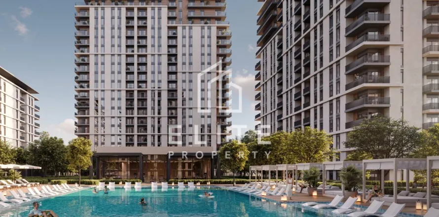 Apartman u gradu Dubai Hills Estate, UAE 2 spavaće sobe, 103 m2 Br. 757679