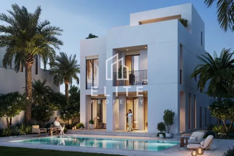 Villa a Dubai, EAU 3 camere da letto, 322 mq. № 757677