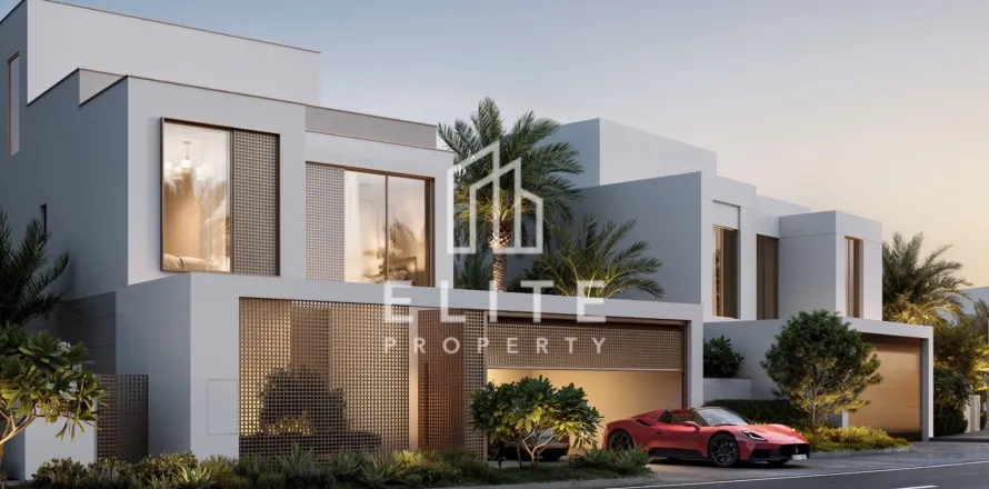 Villa sa Dubai, UAE 3 silid-tulugan, 310 sq.m. № 757680