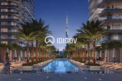 Apartment til salg i Zabeel, Dubai, UAE 2 soveværelser, 132.29 kvm № 739165 - foto 9