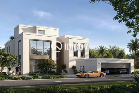 וילה למכירה ב Dubai, איחוד האמירויות  5 חדרי שינה, 967.12 מ"ר, מספר 739166 - תמונה 13