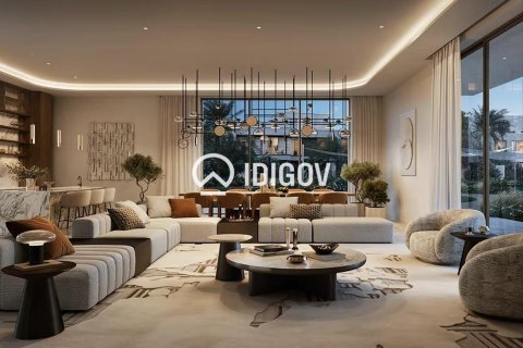 וילה למכירה ב Dubai, איחוד האמירויות  5 חדרי שינה, 967.12 מ"ר, מספר 739166 - תמונה 3