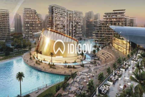 Magazin în Dubai South (Dubai World Central), Dubai, EAU 62.99 mp.  №739169