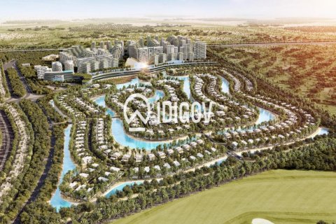Affär till försäljning i Dubai South (Dubai World Central), Dubai, UAE 62.99 kvm Nr. 739169 - fotografi 9