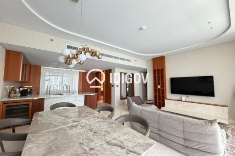 آپارتمان در Palm Jumeirah، Dubai ، امارات متحده عربی 2 خوابه ، 137.03 متر مربع.  شماره 739167