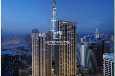 Apartman u Business Bay, Dubai, UAE 65 m2, 1 spavaća soba Br. 664719