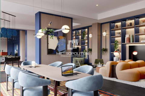 Wohnung zum Verkauf in Business Bay, Dubai, VAE 1 Schlafzimmer, 65 m2 Nr. 664719 - Foto 6