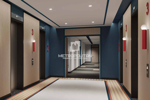 Wohnung zum Verkauf in Business Bay, Dubai, VAE 1 Schlafzimmer, 65 m2 Nr. 664719 - Foto 14