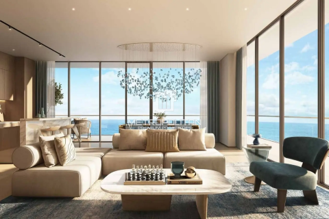 Apartament na sprzedaż w Al Marjan Island, Ras Al Khaimah, ZEA 1 sypialnia, 78 mkw., nr 664716 - zdjęcie 3