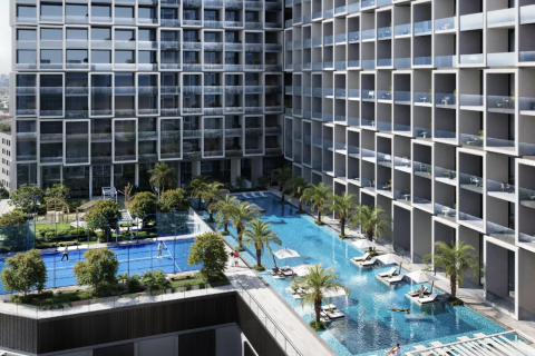 Dubai、UAE にあるマンション販売中 1ベッドルーム、63 m2、No669636 - 写真 6