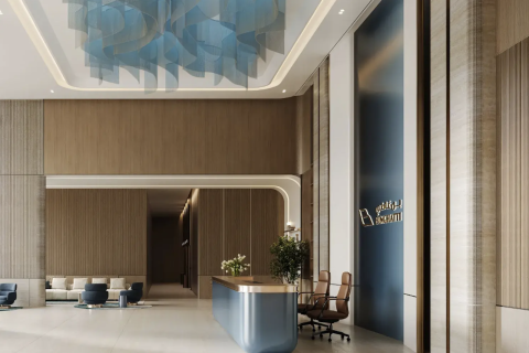 Dubai、UAE にあるマンション販売中 1ベッドルーム、63 m2、No669636 - 写真 10