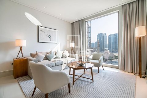 Downtown Dubai (Downtown Burj Dubai)、Dubai、UAEにあるマンション 1ベッドルーム、67.91 m2 No755642