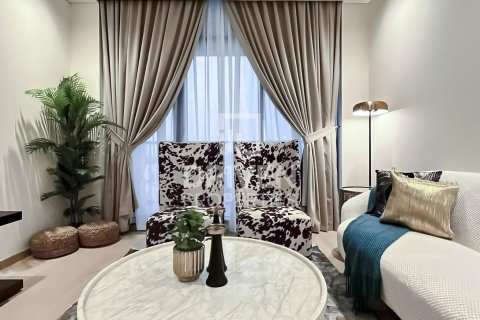Huoneisto Downtown Dubai (Downtown Burj Dubai), Arabiemiraatit 1 makuuhuone, 85.94 m2 № 755647