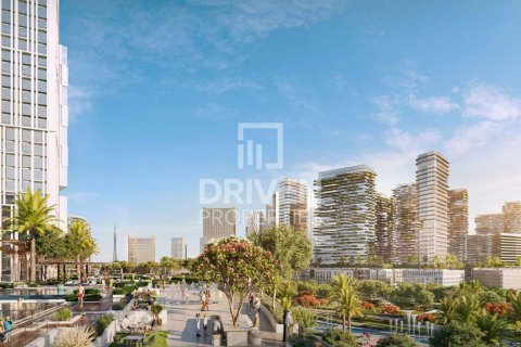 City of Arabia, Dubai, BAE’de daire 1 oda, 33.91 m&sup2; No 764992