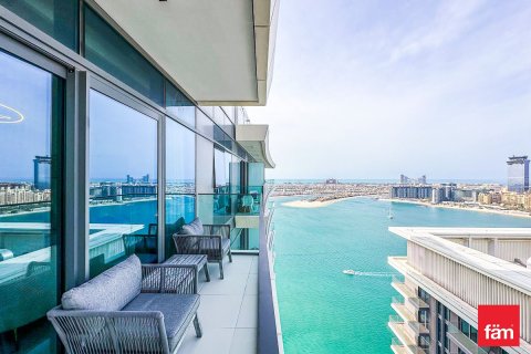 Квартира в Dubai Harbour, Дубай, ОАЕ 2 спальні, 106.2м2 № 764017