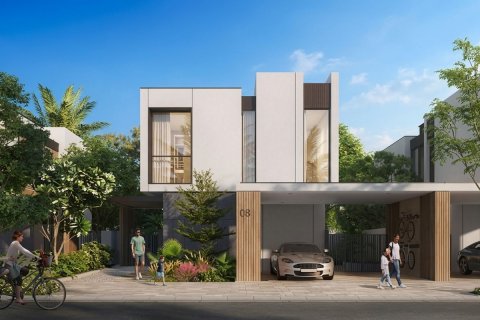 Városi lakóépület itt: Dubai, EAE, 3 hálószoba, 183.9 m², azonosító: 764018