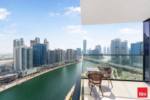Leilighet i Business Bay, Dubai, Emiratene 1 soverom, 67.9 kvm nr. 647797