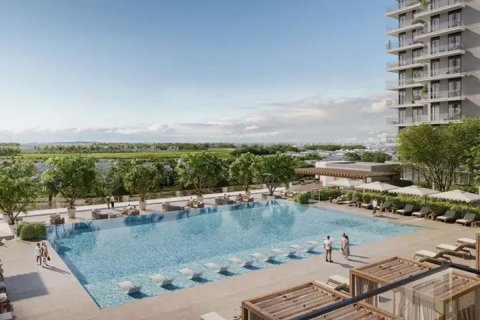 Byt v Dubai Hills Estate, SAE 1 ložnice, 69.2 m² Č.: 647803 - fotografie 9