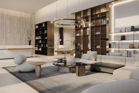 Apartmen di Dubai Hills Estate, UAE 1 bilik tidur, 69.2 meter persegi № 647803