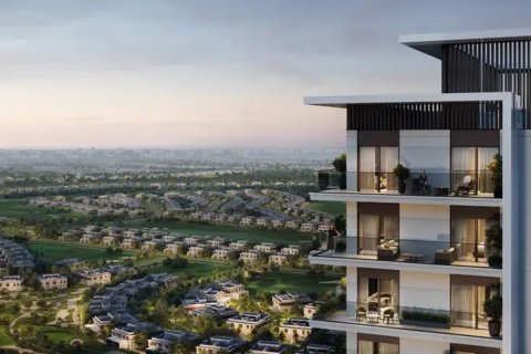 Byt v Dubai Hills Estate, SAE 1 ložnice, 69.2 m² Č.: 647803 - fotografie 3