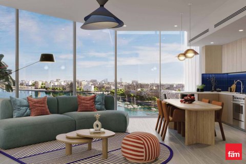Apartment in Dubai, UAE 1 bedroom, 57.1 sq.m. № 719399 - photo 4