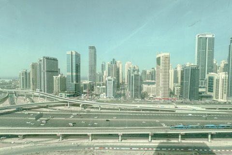Apartmen di Jumeirah Lake Towers, Dubai, UAE 1 bilik tidur, 82.12 meter persegi № 759754