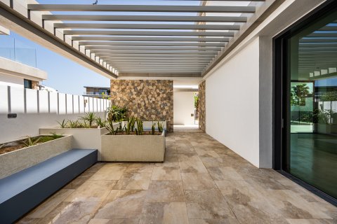 Villa till försäljning i Tilal Al Ghaf, Dubai, UAE 5 sovrum, 757.69 kvm Nr. 759756 - fotografi 8