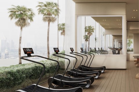 Apartmen di Motor City, Dubai, UAE 1 bilik, 29 meter persegi № 729820 - foto 15