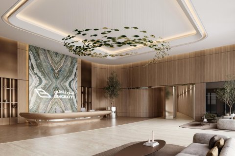 Apartmen di Motor City, Dubai, UAE 1 bilik, 29 meter persegi № 729820 - foto 8