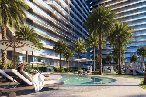 Apartmen di Motor City, Dubai, UAE 1 bilik, 29 meter persegi № 729820 - foto 11