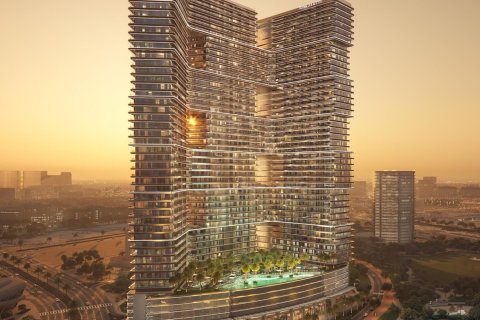 Apartmen di Motor City, Dubai, UAE 1 bilik, 29 meter persegi № 729820 - foto 19