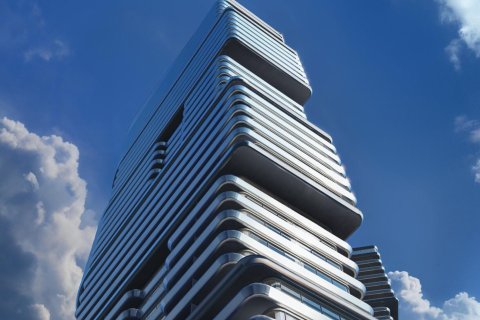 Apartmen di Motor City, Dubai, UAE 1 bilik, 29 meter persegi № 729820 - foto 18