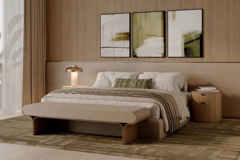 Apartmen di Motor City, Dubai, UAE 1 bilik, 29 meter persegi № 729820 - foto 4