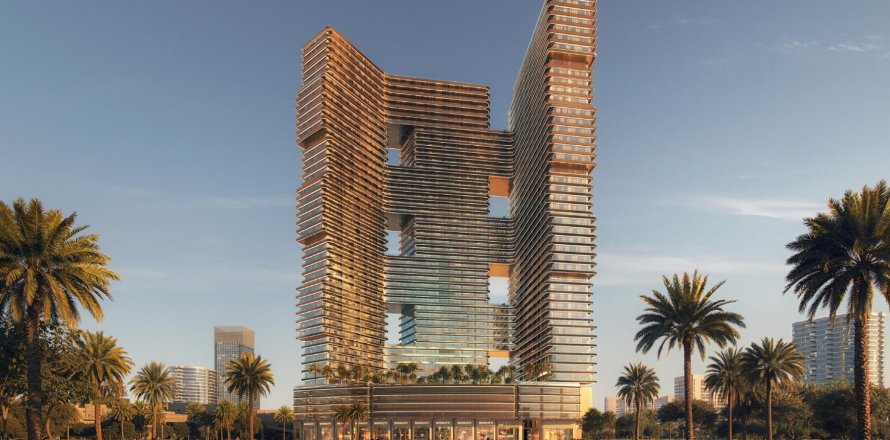 Apartmen di Motor City, Dubai, UAE 1 bilik, 29 meter persegi № 729820